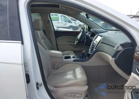 2013 Cadillac Srx Premium Collection z USA, uszkodzony, nr VIN 3GYFNJE3XDS596375